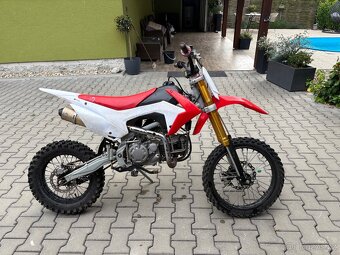 Pitbike wpb race 155 - 2