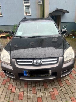 Prodám Kia Sportage - 2
