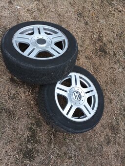 ALU 5x112 -ET45,7J - 2
