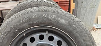 3ks Matador sibir snow 175/70 R14 - 2