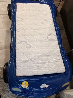 Dětská postel auto - 2