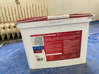 Primalex Plus, bílý, 25kg celkem - 2