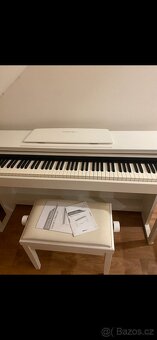 Medeli DP280K/WH Digitální piano - 2