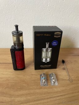 Vape - Aspire Nautilus GT Anniversary - Lost Vape Thelema - 2