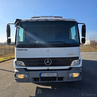 MB ATEGO 1220, THERMO KING, EUR 5 - 2