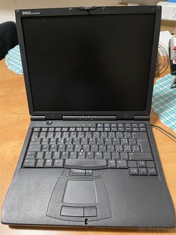 Dell Latitude CPx - 2