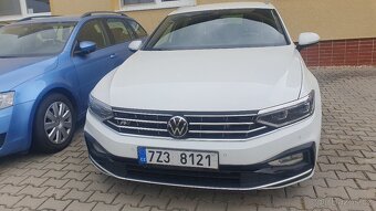 Passat B8 2.0 TDI 147 kw R-Line, Virtual, Matrixt - 2