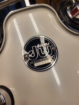 DW Performance Maple White - 2