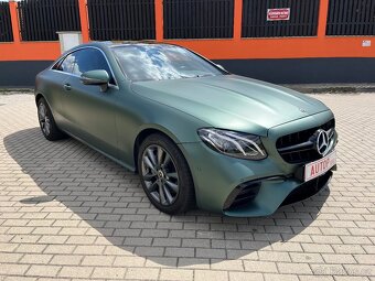 Mercedes-Benz E 400 4Matic Coupe - 2