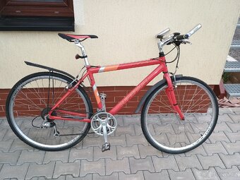 Trekingové kolo Superior Tempest - 2