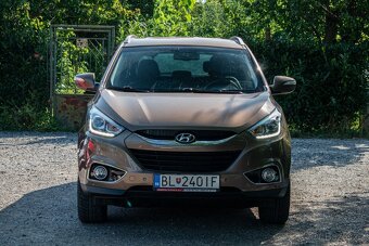 Hyundai ix35 2.0i GDI Style 4x4 A/T - 2