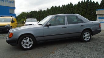 Mercedes-Benz 124, E 260,automat,klima,118kW - 2