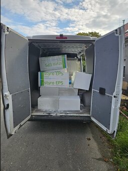 Půjčovna dodávek Beroun, pronájem, pujceni - 2