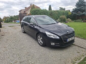 Peugeot 508 SW 2,0 hdi 103 kw r.v.2011 - 2