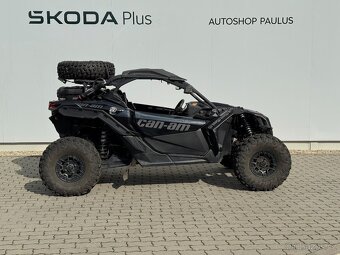 CAN-AM MAVERICK XRS TURBO RR - 2