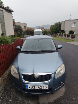Škoda Fabia II 1.4 TDI - 2