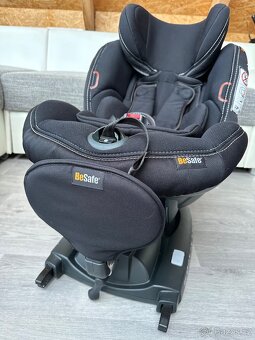 Autosedačka BeSafe - 2