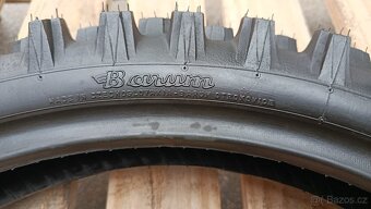 Barum 120/80-19 C27 Hardcross Made in CZECHOSLOVAKIA - 2