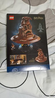 LEGO Harry Potter Mluvící Moudrý klobouk (76429) - 2