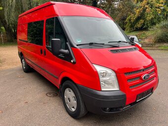 Ford Transit Trend 2.2TDCI 92kw L3H2 - 2