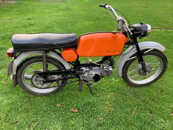Jawa 50-23 Mustang - 2