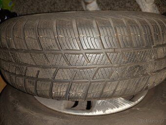 Pneumatiky Barum, polaris 5, 185/65 r15 88t - 2