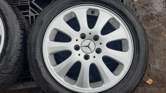 alu Mercedes originaln take Skoda VW Seat Audi R16 - 2