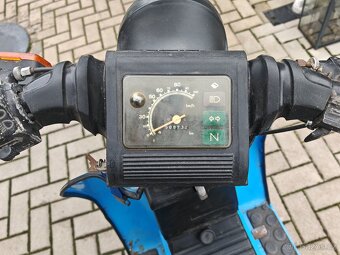 Simson Skútr SR 50 - 2