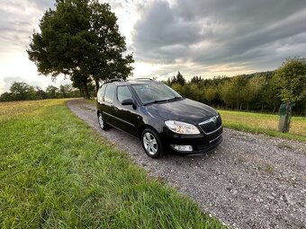 Prodám Škoda Roomster 1.2 tsi 77 kw - 2