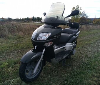 Prodám Yamaha Versity XC 300 - 2