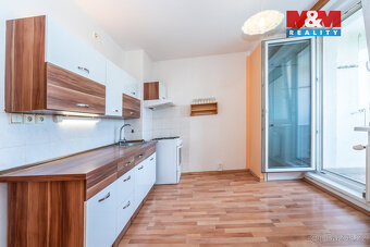 Prodej bytu 1+1, 44 m², Brno, ul. Horácké náměstí - 2