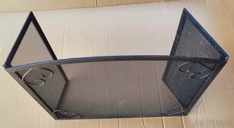 Krbový paraván (zástěna) - 2