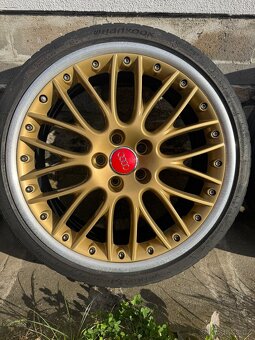 Prodám Kola Audi Speedline R19 - 2