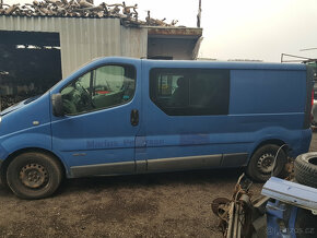 Renault Trafic 2007 1,9/ 2,0 dci - 2