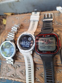 Garmin Instinct, Vivoactive, Polar - 2
