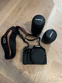 Canon EOS 550D - 2