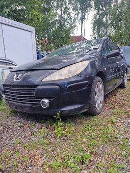 307 1.6 hdi 80 kw, - 2