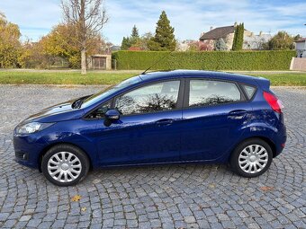 Ford Fiesta 1.25 60kw 1.Majitel - 2