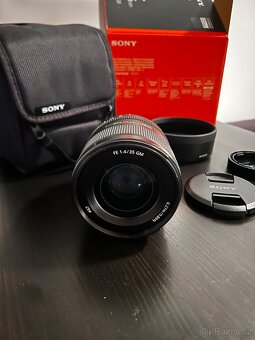 Sony GM 35mm/f1.4 - 2