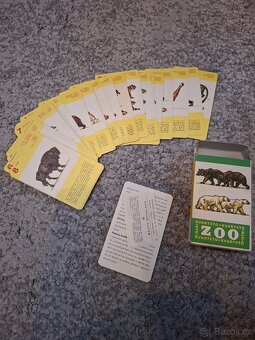 Staré kvarteto ZOO - top stav - 2