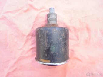 ČZ 125/150,ČZ 175 Skútr 501-TACHOMETR - 2