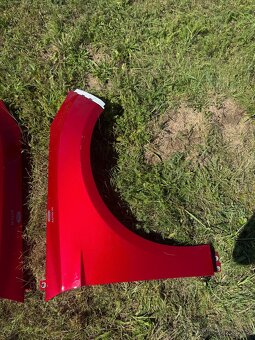 Ford Focus MK3 Přední blatníky - 2