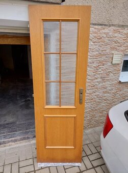 Levé interiérové dveře - 2