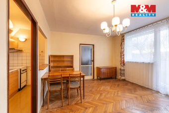 Prodej bytu 2+kk v Praze, ul. Púchovská - 2