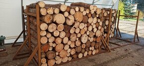 Palivové dřevo - 2