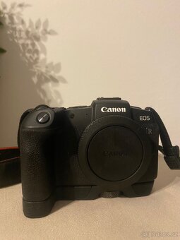CANON EOS RP + Adaptér - 2