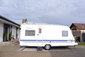 Hobby Excellent Easy 495 Ufe R.V. 2007 - 2