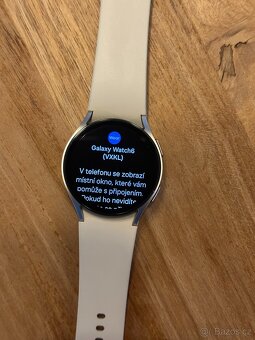 Chytré hodinky Samsung Galaxy Watch 6 40mm SM-R935F - 2
