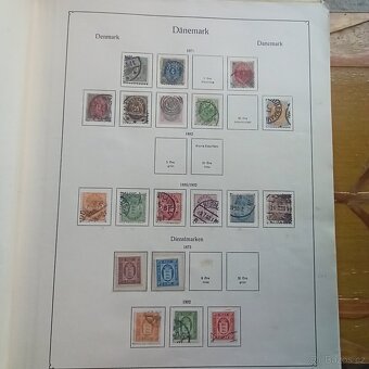 Dánsko, od klasiky 1863 a dál - 2