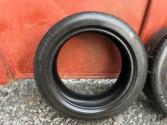 Prodám gumy 205/50/17 Barum - 2
